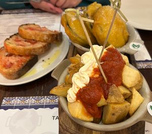   at La Tortilla Asesina in Inverness