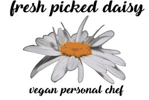 Logo at Fresh Picked Daisy in Los Angeles