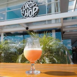 Chopp at DROP THE HOP in Londrina