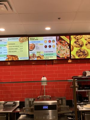   at I Heart Mac & Cheese in Clayton