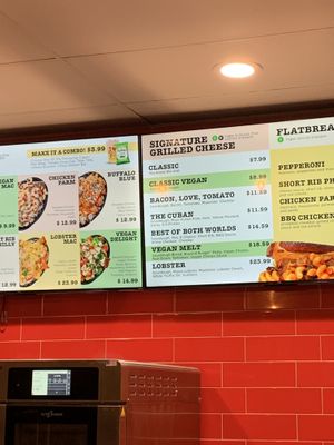   at I Heart Mac & Cheese in Clayton