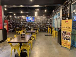   at I Heart Mac & Cheese in Clayton