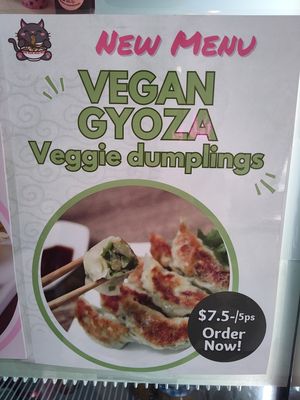  at Neko Ramen in Duncan