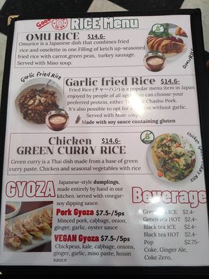  at Neko Ramen in Duncan