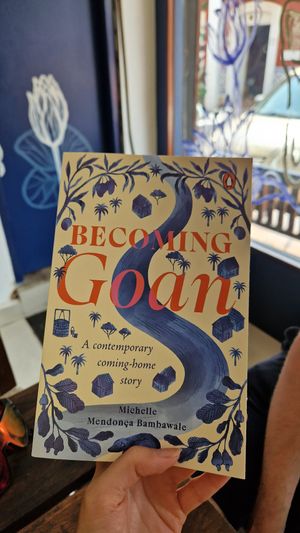  at no nasties + in Panaji