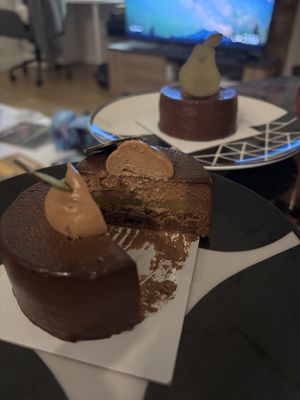 William  at Artis'An Passionné in Angers