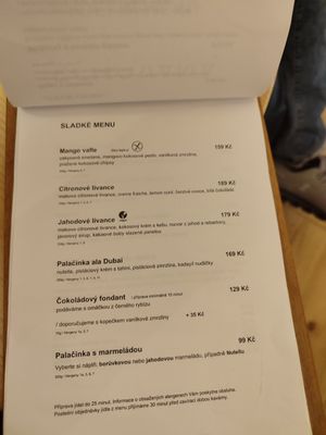  at Schovaná Kavárna in Plzen