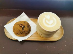  at Seamer Coffee Shop in Paris