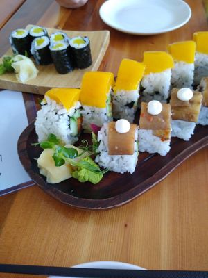  at Nubo Sushi Roll & Roll in Victoria