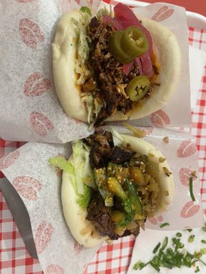   at Larry's in Amsterdam