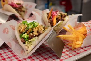  at Larry's in Amsterdam