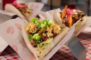  at Larry's in Amsterdam