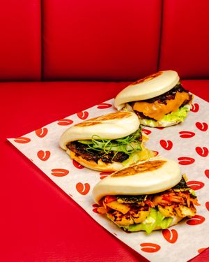  at Larry's in Amsterdam