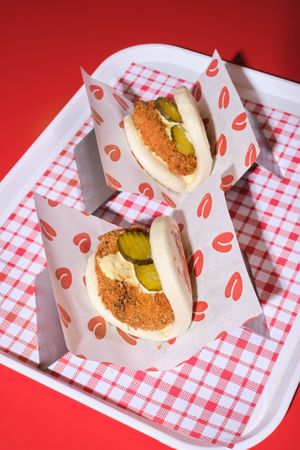  at Larry's in Amsterdam