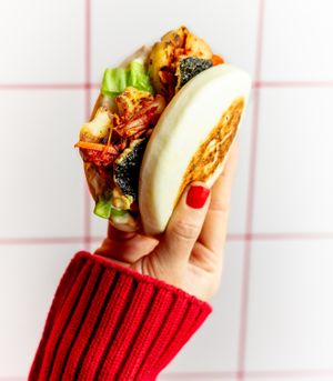  at Larry's in Amsterdam