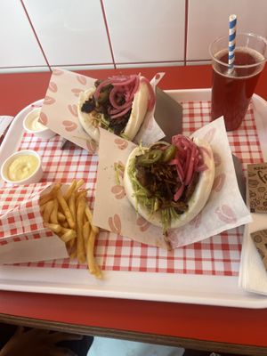   at Larry's in Amsterdam