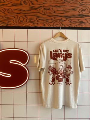   at Larry's in Amsterdam