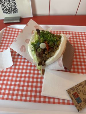   at Larry's in Amsterdam