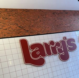   at Larry's in Amsterdam