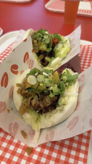   at Larry's in Amsterdam