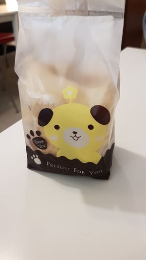 Biscotti per cani at Ratatouille in Turin