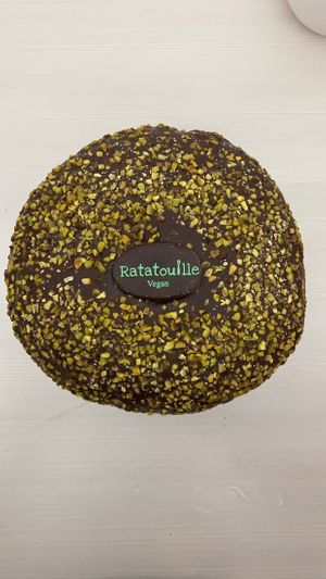   at Ratatouille in Turin