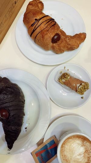   at Ratatouille in Turin