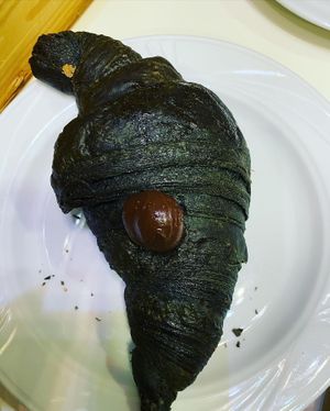   at Ratatouille in Turin