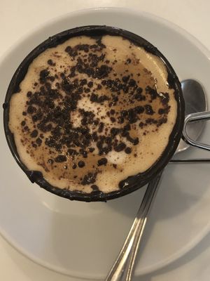   at Ratatouille in Turin