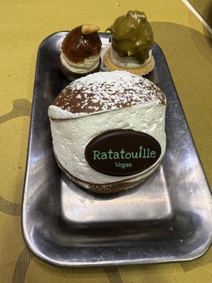   at Ratatouille in Turin