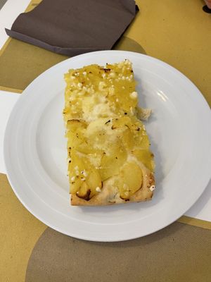   at Ratatouille in Turin