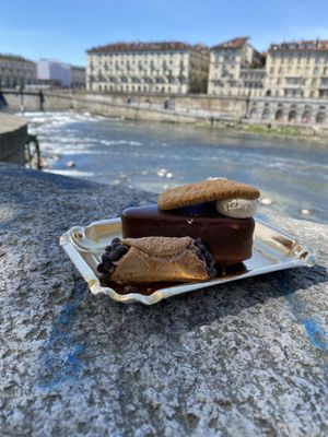   at Ratatouille in Turin