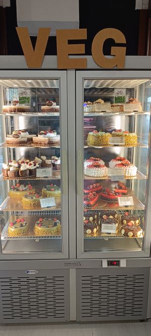  at Ratatouille in Turin