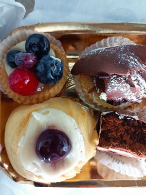  at Ratatouille in Turin