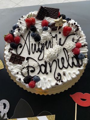 Torta cioccolato  at Ratatouille in Turin