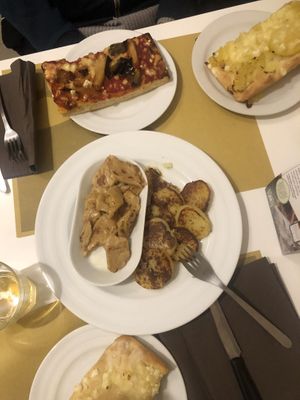   at Ratatouille in Turin