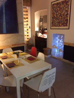 saletta at Ratatouille in Turin