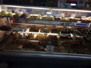 I pasticcini at Ratatouille in Turin