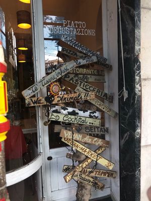 Ratatouille  at Ratatouille in Turin