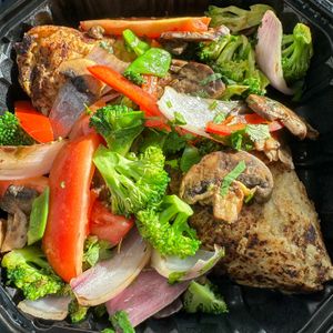   at Mishqui Cocina Peruana in Middleton