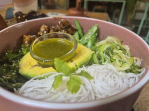  at Flow Café Weligama in Weligama