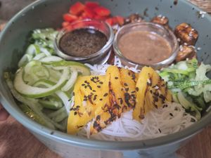  at Flow Café Weligama in Weligama