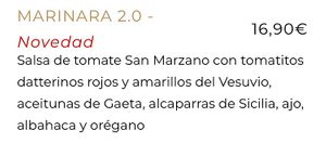  at Reginella in Madrid