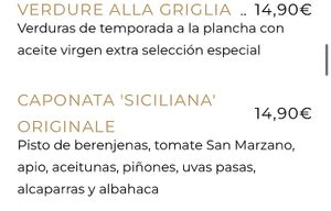  at Reginella in Madrid