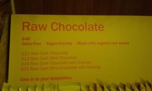 2 at Nood Food - Kinwick Centre in Hong Kong Island