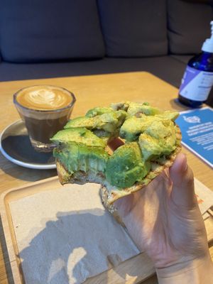 Paprika and salt! at Nood Food - Kinwick Centre in Hong Kong Island