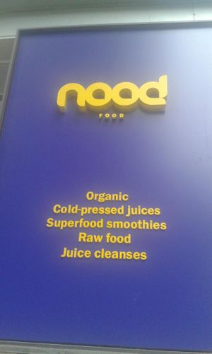 Watch for.... at Nood Food - Kinwick Centre in Hong Kong Island