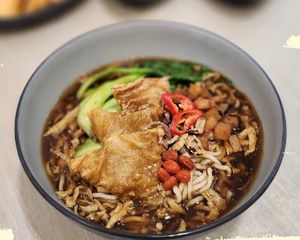 From official social media at Saute & Mee in Northeast Singapore