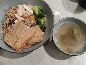  at Saute & Mee in Northeast Singapore