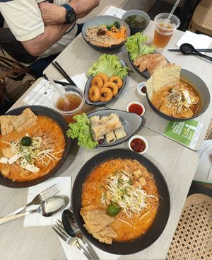 $48.40 ~ 1/8/24 at Saute & Mee in Northeast Singapore